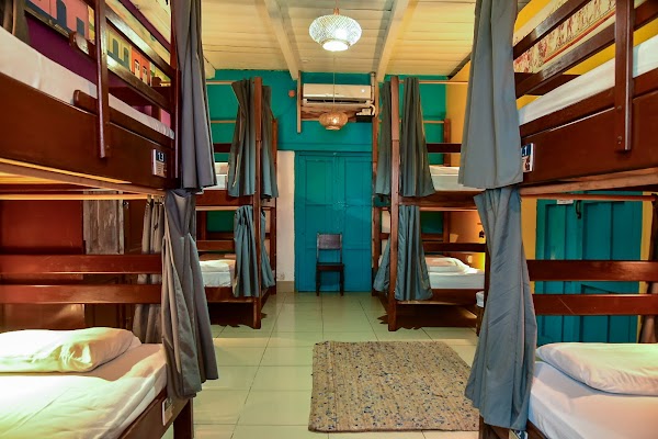 Los Amigos Hostel 2