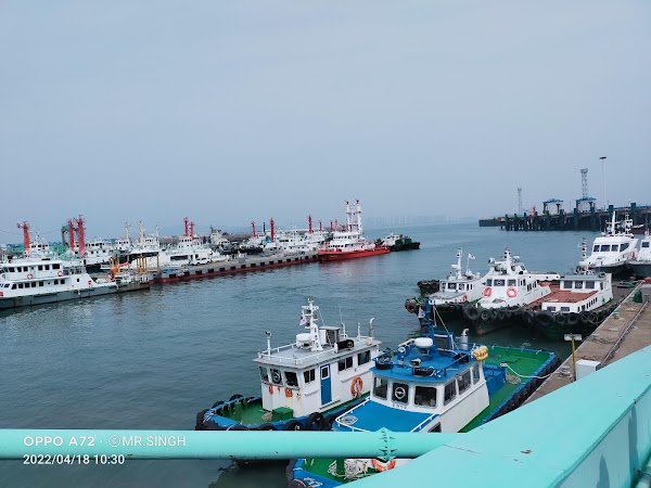 Port of Incheon 4