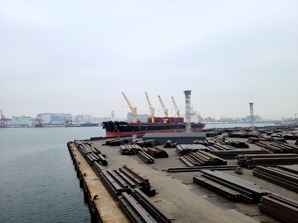 Port of Incheon 3