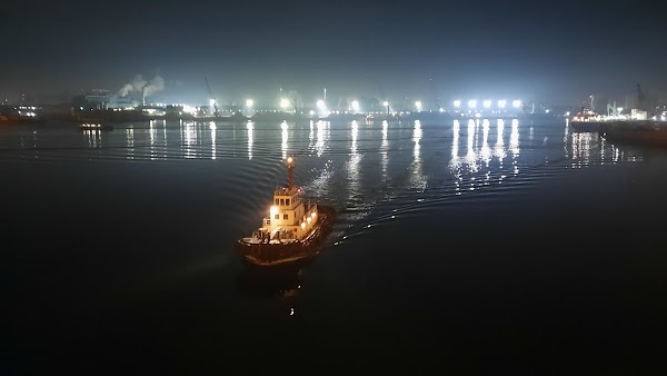 Port of Incheon 2