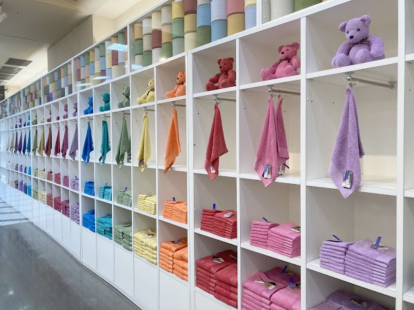 Towel Museum 5