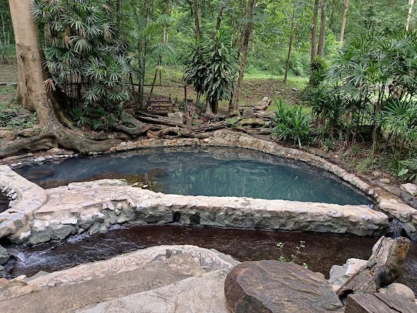 Pong Arng Hot Spring 1