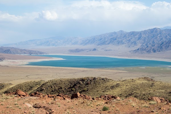 Orto Tokoy Reservoir