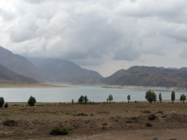 Orto Tokoy Reservoir 2