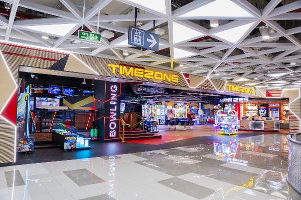 Timezone AEON Mall Thanh Khê 1