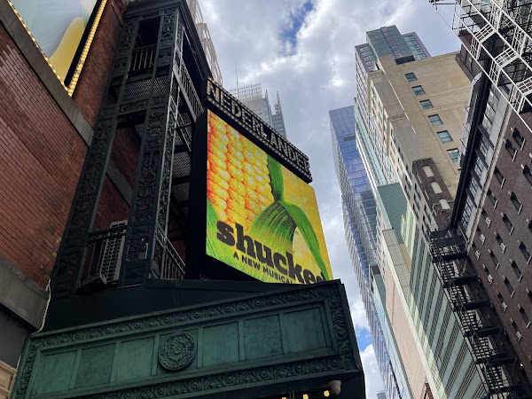 Nederlander Theatre 1