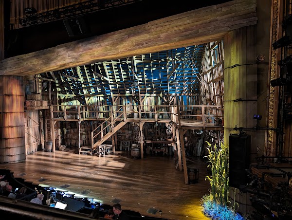 Nederlander Theatre 5