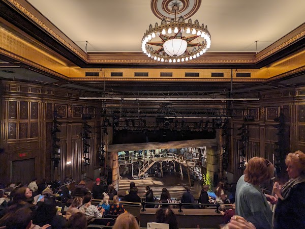 Nederlander Theatre 4