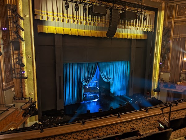 Nederlander Theatre 3