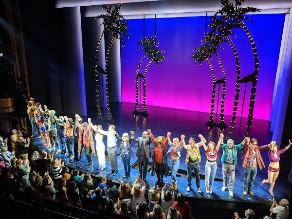 Nederlander Theatre 2
