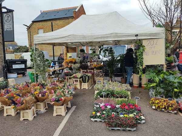 Broadway Market