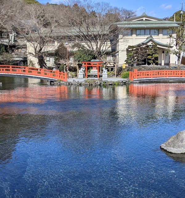 Fujisan Hongu Sengen Taisha Shrine 3