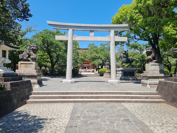 Fujisan Hongu Sengen Taisha Shrine 2