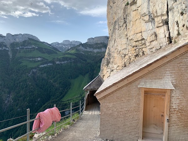 Aescher - Guesthouse on the mountain