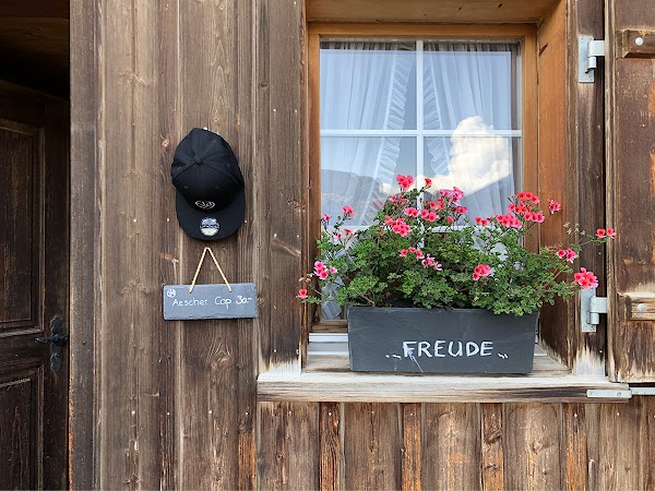 Aescher - Guesthouse on the mountain 4