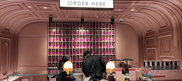 The Cassette Coffee Bar