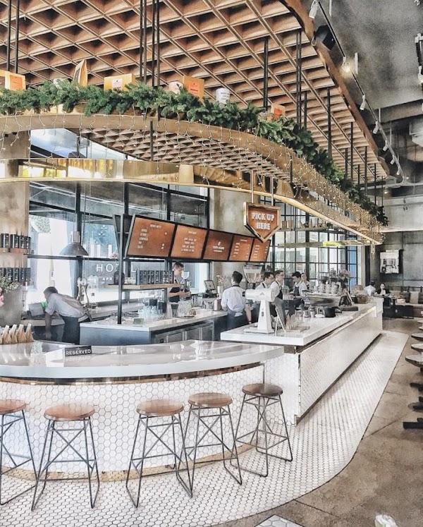 Toby's Estate Coffee 5