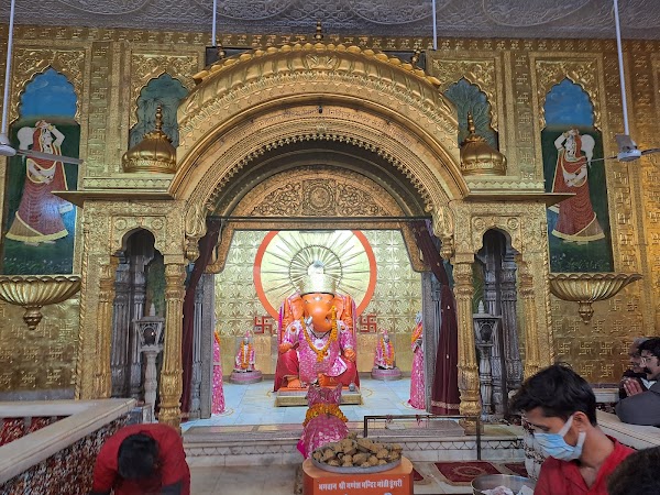 Moti Dungri Ganesh Ji Temple 5