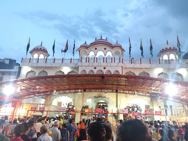Moti Dungri Ganesh Ji Temple 4