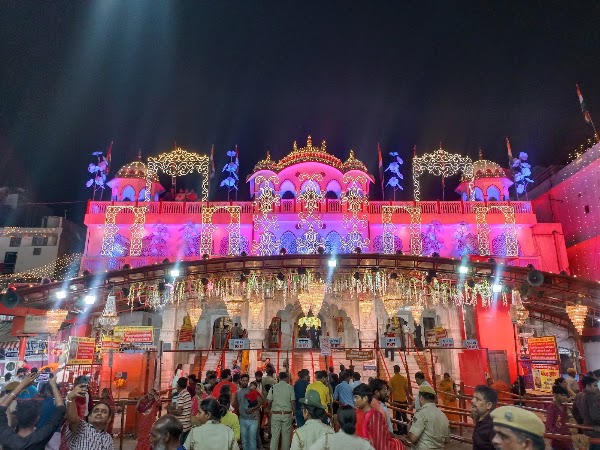 Moti Dungri Ganesh Ji Temple 3