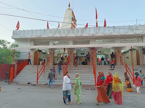 Moti Dungri Ganesh Ji Temple 2
