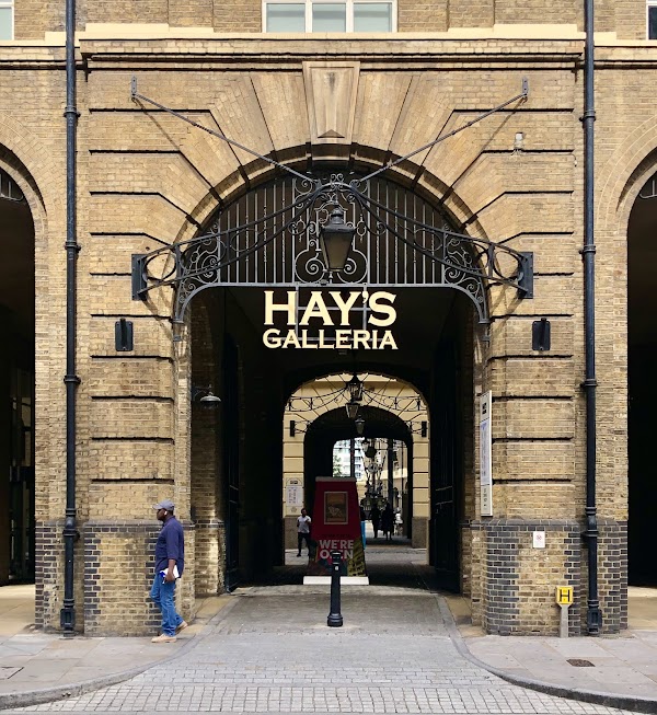 Hay’s Galleria 3
