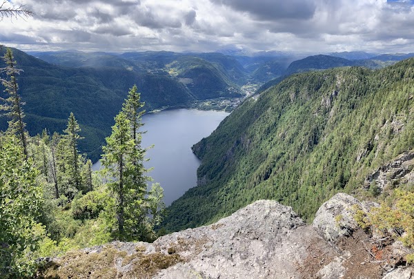 Lårdalstigen 1