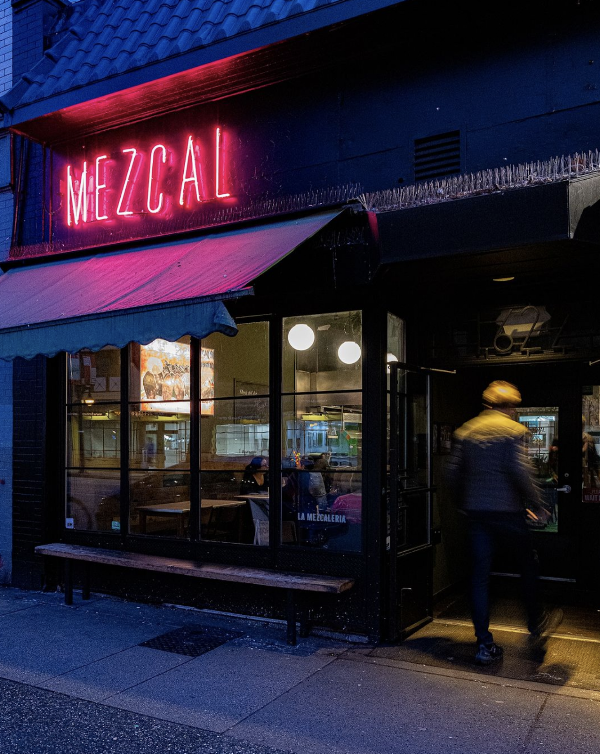 La Mezcaleria