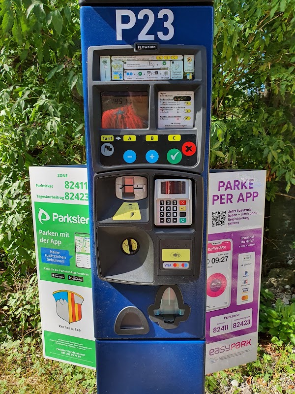 Parkplatz 1