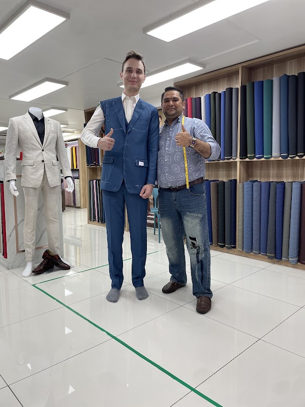Jacob Bespoke Tailor 5