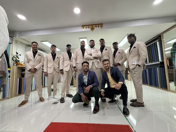 Jacob Bespoke Tailor 2