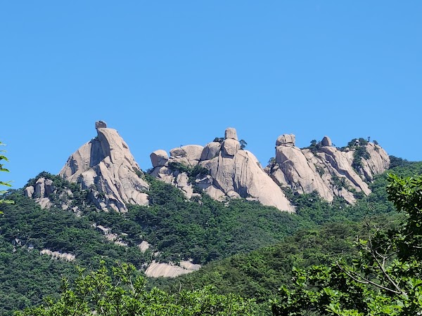 북한산국립공원 우이령탐방지원센터 5
