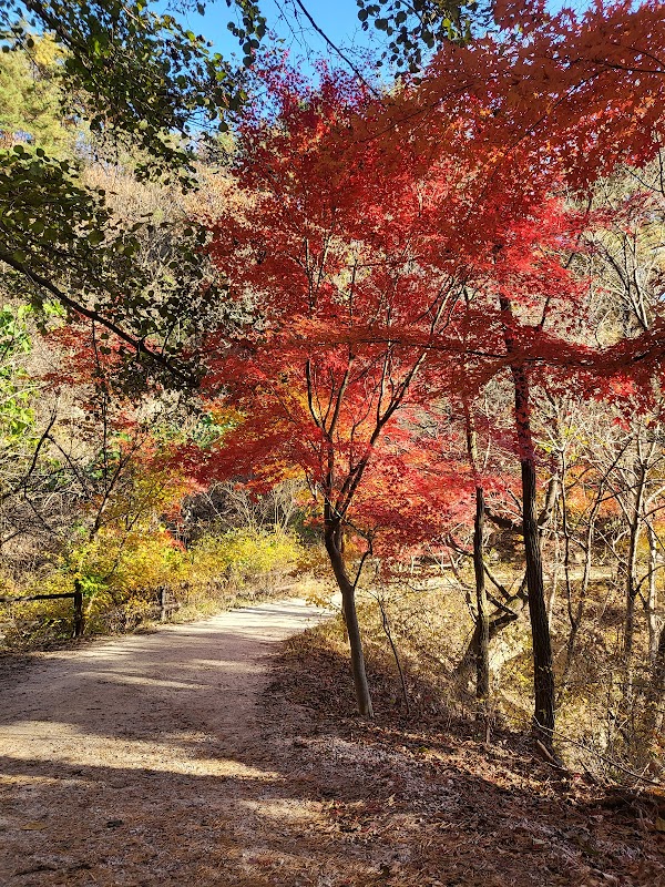 북한산국립공원 우이령탐방지원센터 2