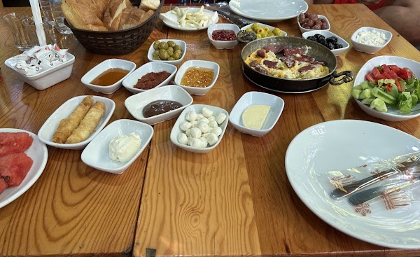 Defne Restaurant 4