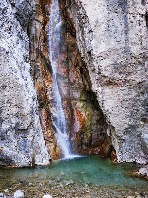 Sentiero Cascata Del Cenghen 1