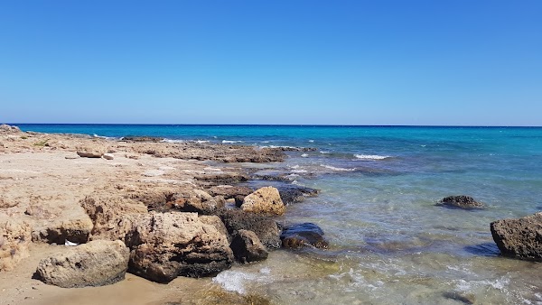 Spiaggia di San Lorenzo