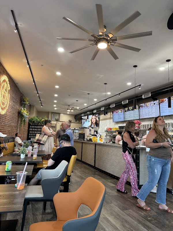 Lion House Café 1