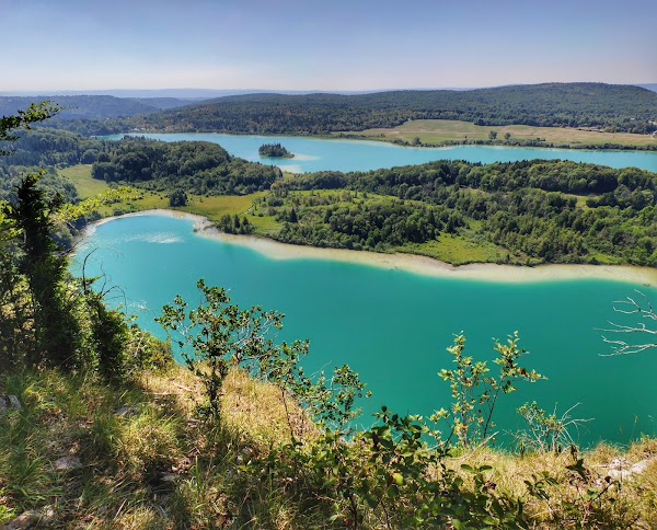 Belvédère des Quatre Lacs