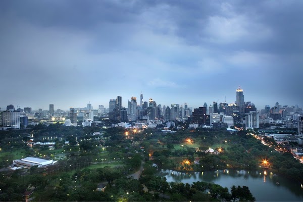 SO/ SPA at SO/ Bangkok