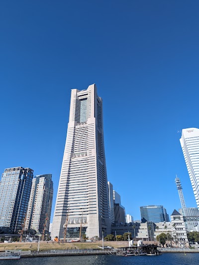 Yokohama Landmark Tower 1