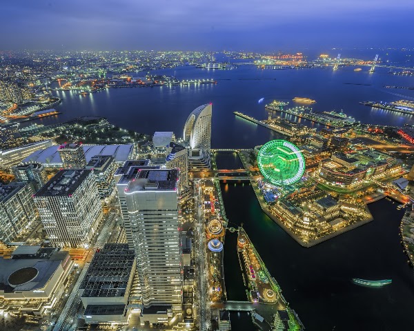 Yokohama Landmark Tower 5