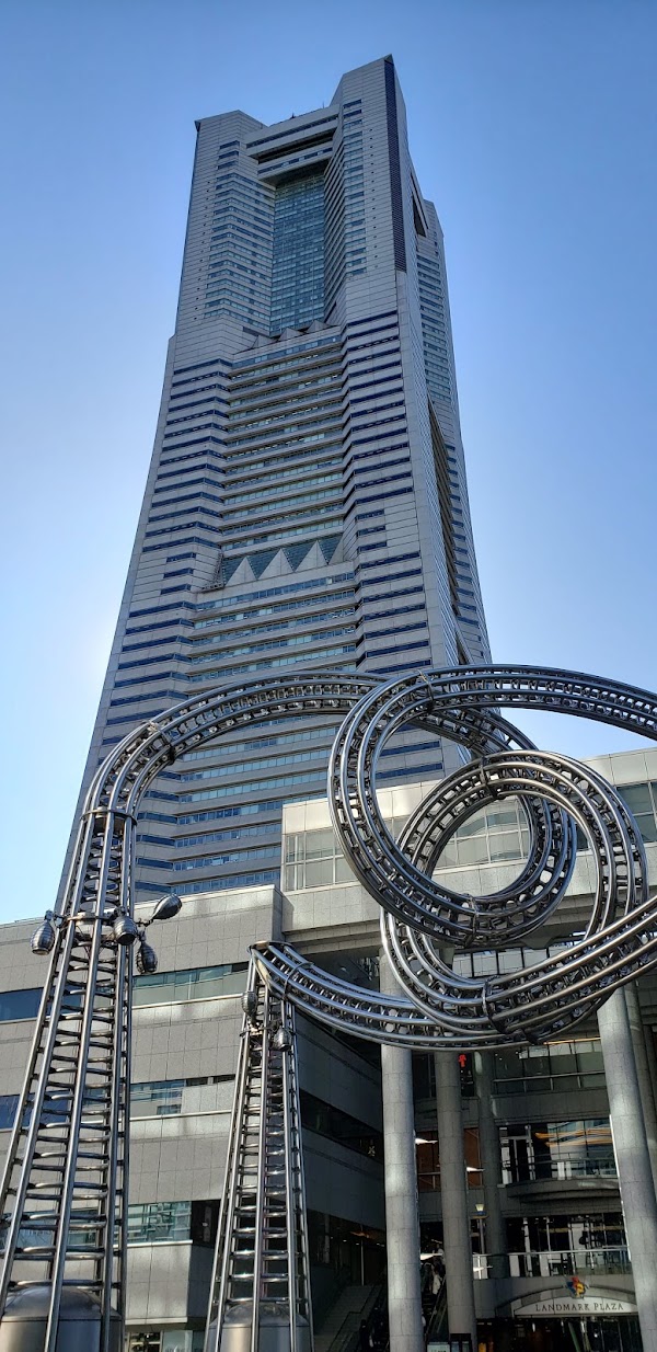 Yokohama Landmark Tower 4
