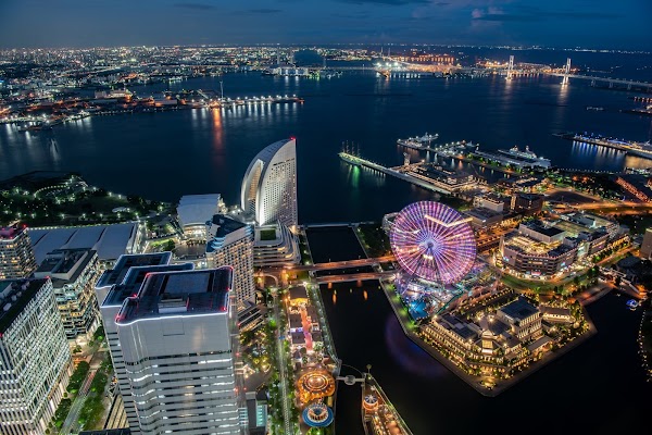 Yokohama Landmark Tower 2