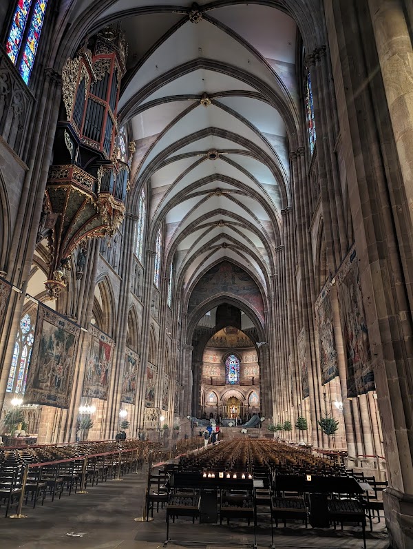 Place de la Cathédrale Strasbourg 3