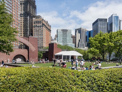 Robert F. Wagner Jr. Park 1