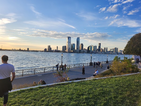 Robert F. Wagner Jr. Park 4