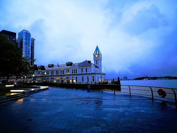 Robert F. Wagner Jr. Park 3