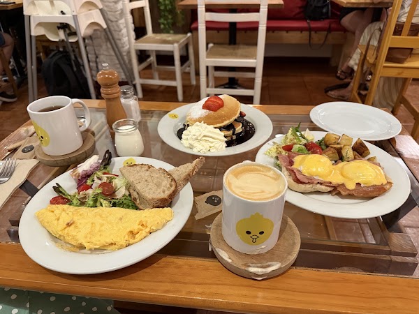 Billy Brunch 4