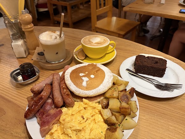 Billy Brunch 2
