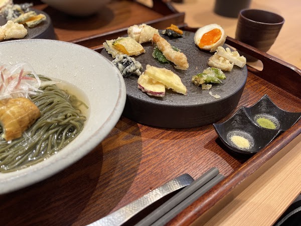 Kyoto Gion Tempura Ramen -KIRAKU- 葵洛 3